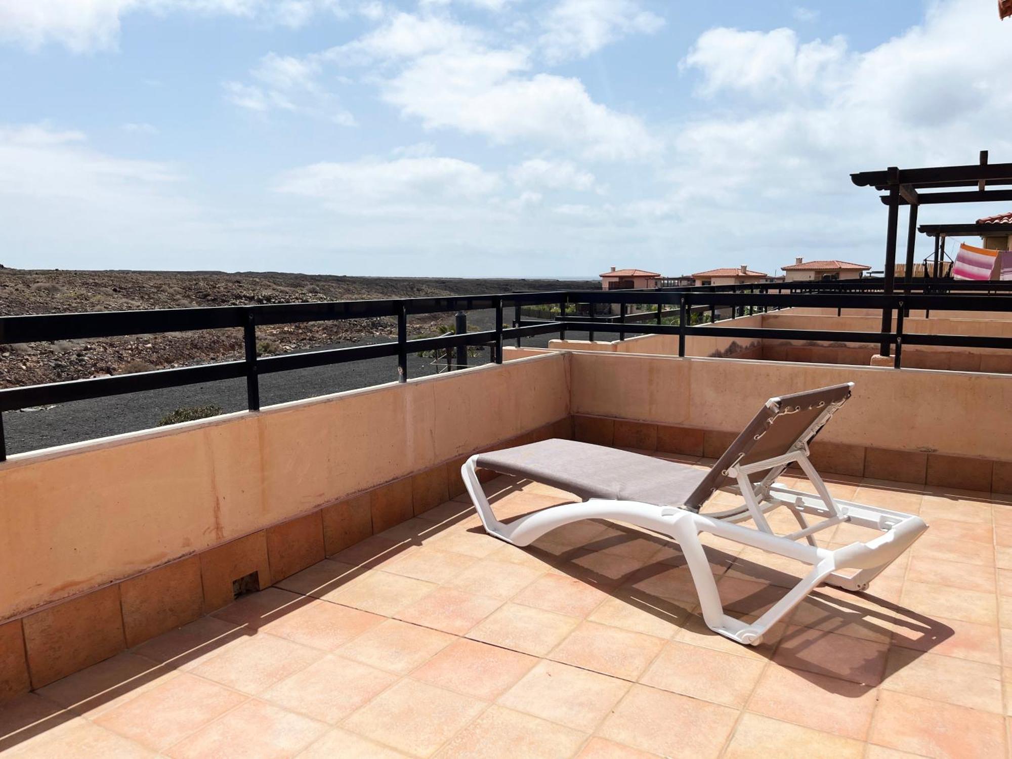 Casa Solayla Origomare Villa Lajares Exterior photo